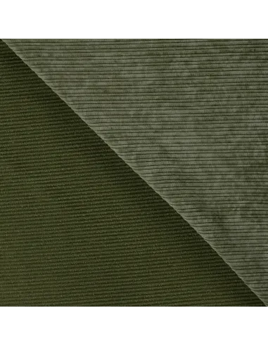 Velours Côtelé au Mètre | Zephyr Tissus
