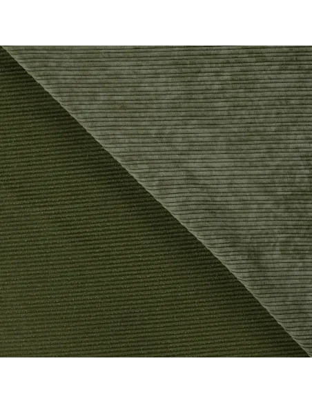 Velours Côtelé au Mètre | Zephyr Tissus
