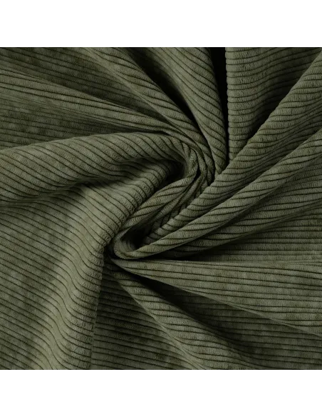 Velours Côtelé au Mètre | Zephyr Tissus