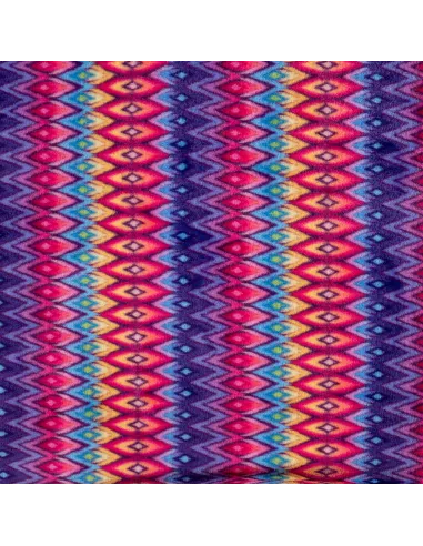 Polaire Doudou Imprimé au Mètre | Zephyr Tissus