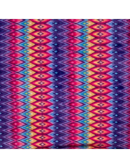 Polaire Doudou Imprimé au Mètre | Zephyr Tissus