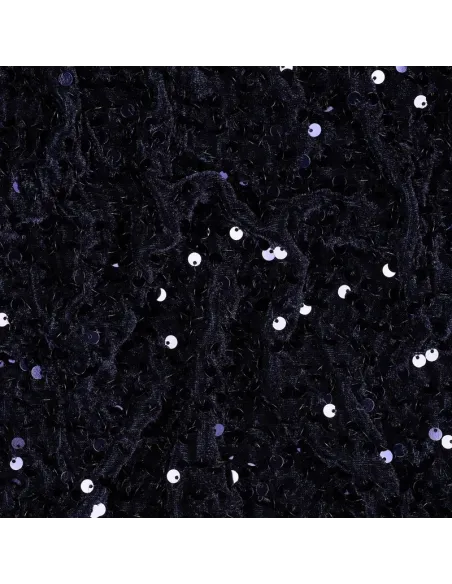 Sequins Marine au Mètre | Zephyr Tissus