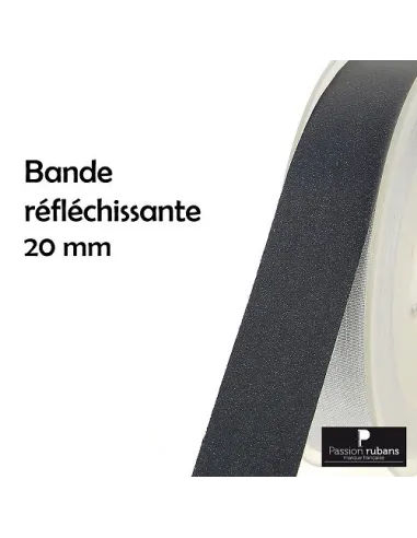 Bande réfléchissante, 20mm