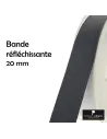 Bande réfléchissante, 20mm