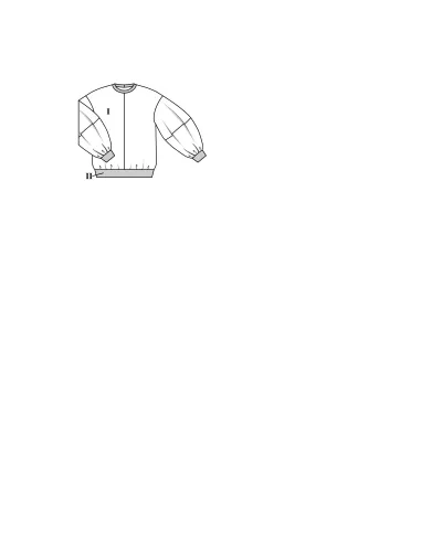 Patron Burda Pull, Gilet & Veste | Zephyr Tissus