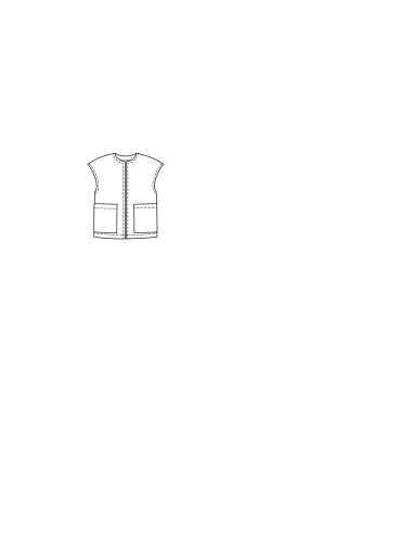Patron Burda Pull, Gilet & Veste | Zephyr Tissus