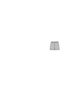 Patron Burda Pantalon & Shorts | Zephyr Tissus 2