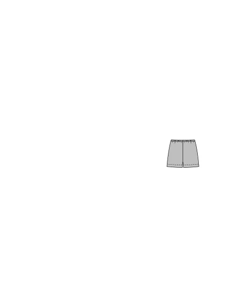 Patron Burda Pantalon & Shorts | Zephyr Tissus