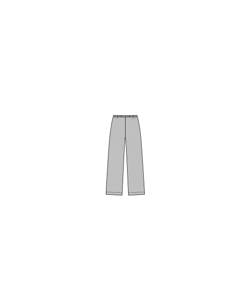 Patron Burda Pantalon & Shorts | Zephyr Tissus