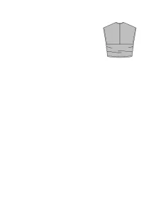 Patron Burda Pull & Veste | Zephyr Tissus 2