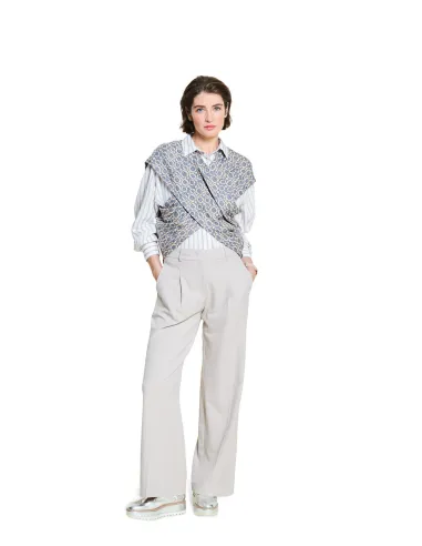 Patron Burda Pull & Veste | Zephyr Tissus