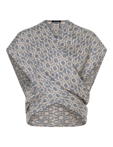 Patron Burda Pull & Veste | Zephyr Tissus