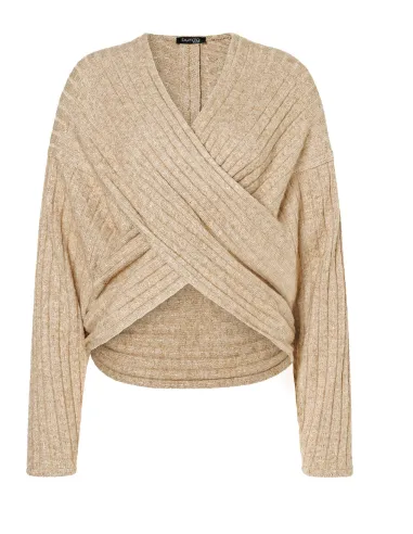 Patron Burda Pull & Veste | Zephyr Tissus