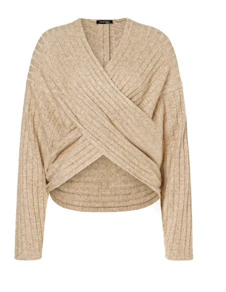 Patron Burda Pull & Veste | Zephyr Tissus