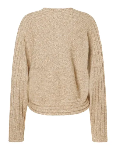 Patron Burda Pull & Veste | Zephyr Tissus