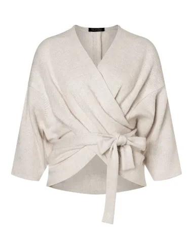 Patron Burda Pull & Veste | Zephyr Tissus