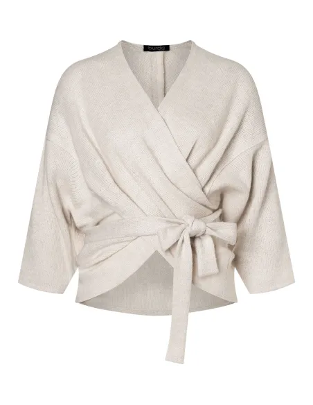 Patron Burda Pull & Veste | Zephyr Tissus