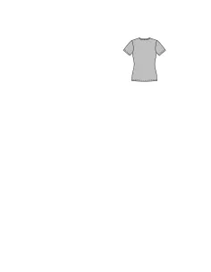 Patron Burda Top | Zephyr Tissus 2