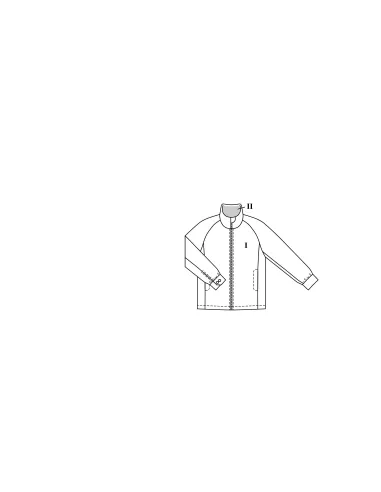 Patron Burda Veste | Zephyr Tissus