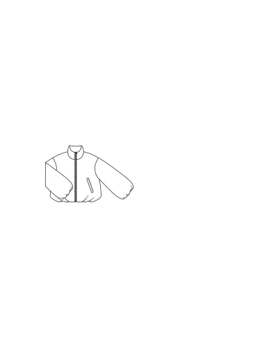 Patron Burda Veste | Zephyr Tissus