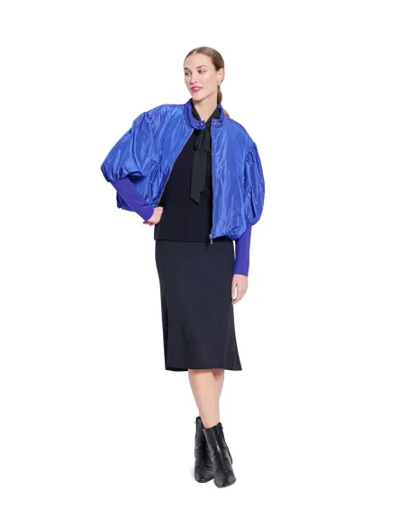 Patron Burda Veste | Zephyr Tissus