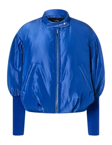 Patron Burda Veste | Zephyr Tissus