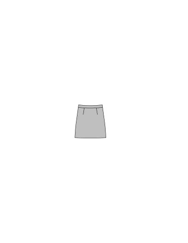 Patron Burda Jupe | Zephyr Tissus