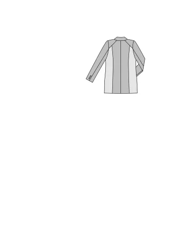 Patron Burda Blazer | Zephyr Tissus