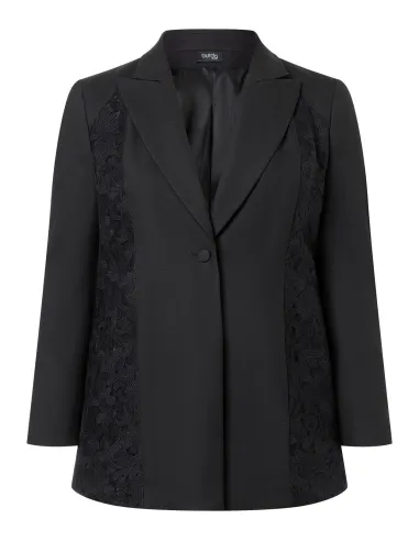 Patron Burda Blazer | Zephyr Tissus