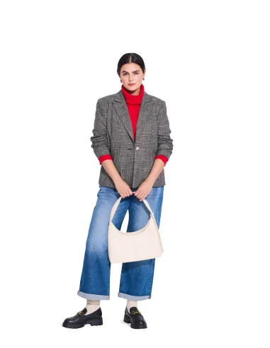 Patron Burda Blazer | Zephyr Tissus