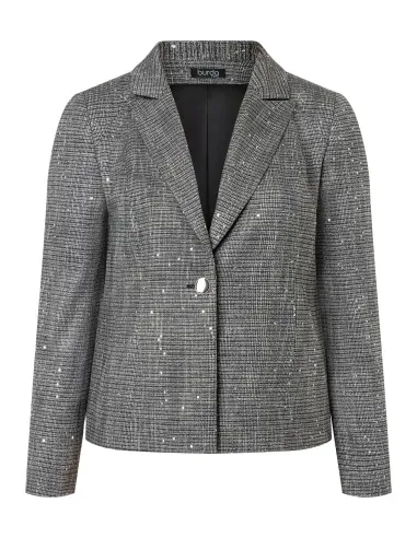 Patron Burda Blazer | Zephyr Tissus