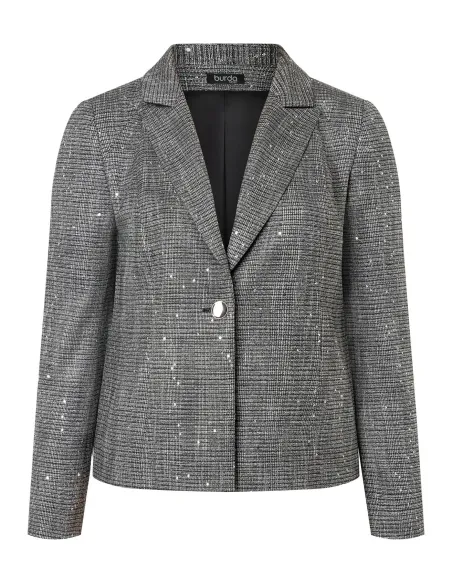Patron Burda Blazer | Zephyr Tissus