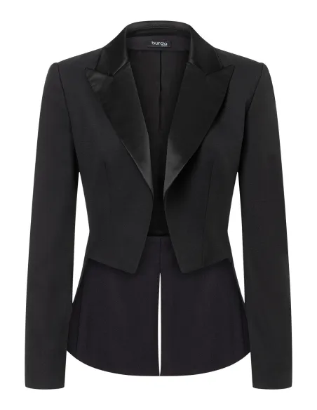Patron Burda Blazer | Zephyr Tissus
