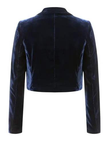 Patron Burda Blazer | Zephyr Tissus