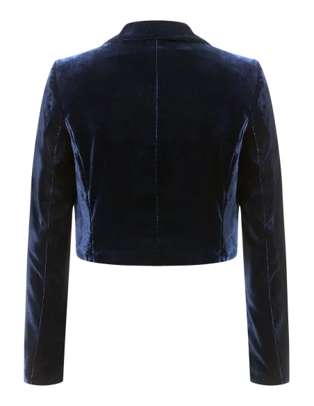 Patron Burda Blazer | Zephyr Tissus