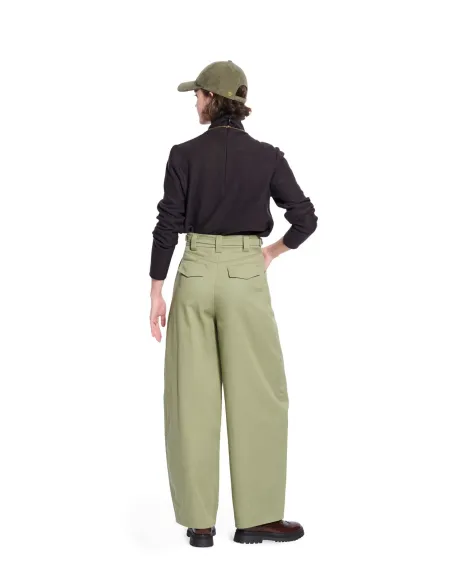 Patron Burda Pantalon | Zephyr Tissus
