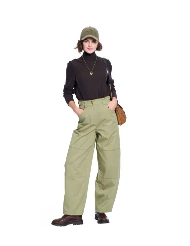 Patron Burda Pantalon | Zephyr Tissus