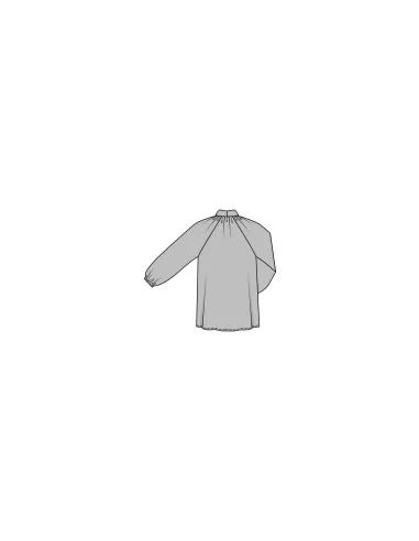 Patron Burda Robe & Chemisier | Zephyr Tissus