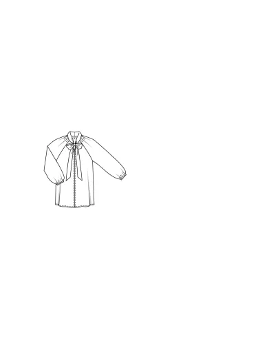 Patron Burda Robe & Chemisier | Zephyr Tissus