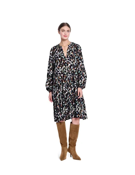 Patron Burda Robe & Chemisier | Zephyr Tissus