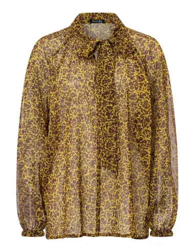 Patron Burda Robe & Chemisier | Zephyr Tissus