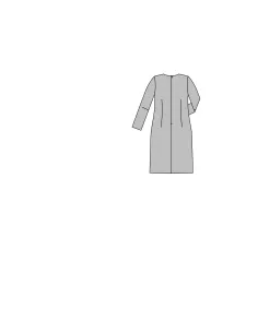 Patron Burda Robe & Chemise | Zephyr Tissus 2