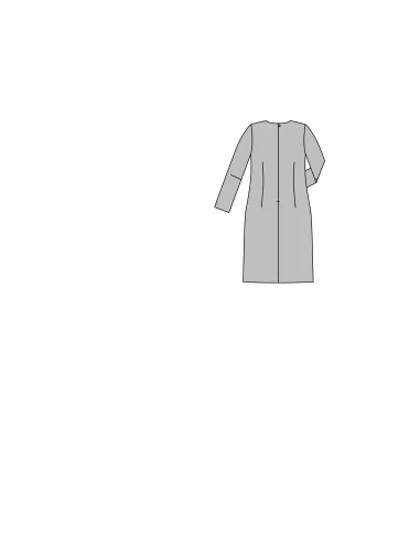 Patron Burda Robe & Chemise | Zephyr Tissus