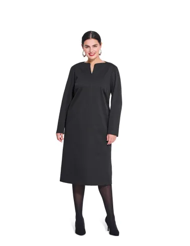 Patron Burda Robe & Chemise | Zephyr Tissus