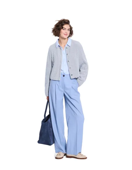 Patron Burda Veste | Zephyr Tissus