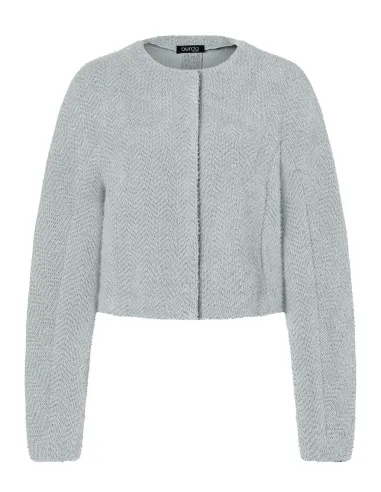 Patron Burda Veste | Zephyr Tissus