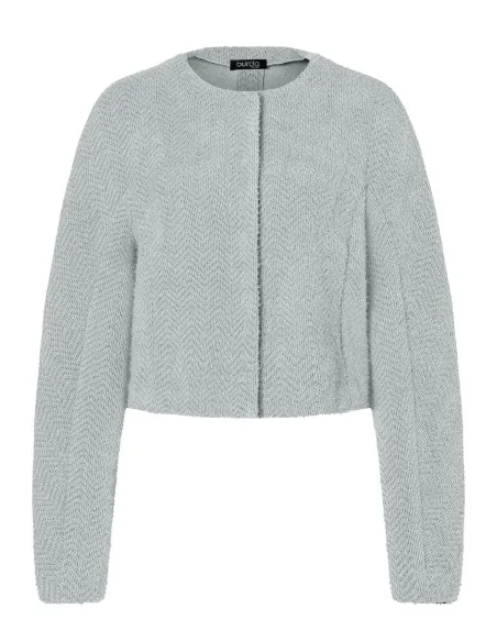 Patron Burda Veste | Zephyr Tissus