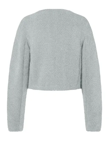 Patron Burda Veste | Zephyr Tissus