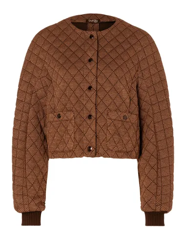 Patron Burda Veste | Zephyr Tissus
