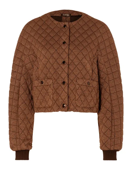 Patron Burda Veste | Zephyr Tissus